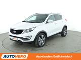 Kia Sportage 2.0 CRDi Platinum Edition 4WD Aut*NAVI* - Kia Sportage: 2.0