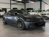 Mazda MX-5 Sports-Line RF MATRIX+RECARO+BOSE+NAVI+TEMP - graue Mazda MX-5