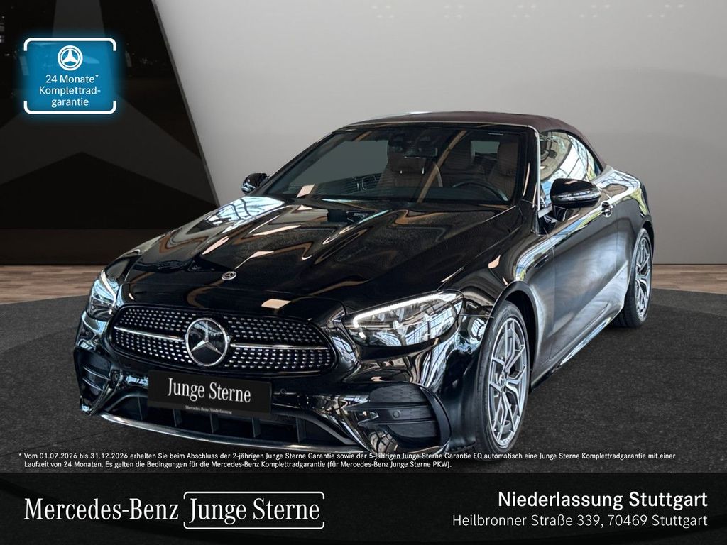 Image of Mercedes-Benz E 200