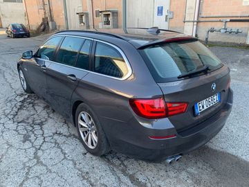 BMW 520 - 3