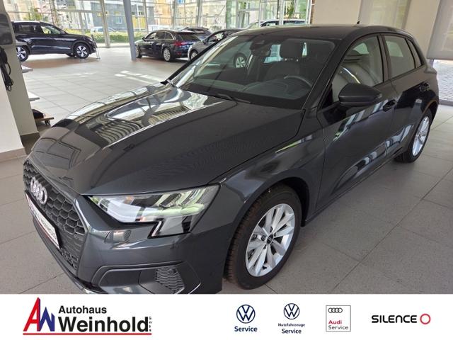 Audi A3 Sportback 1.5 TFSI S-TRON LED NAV GRA vorbACC