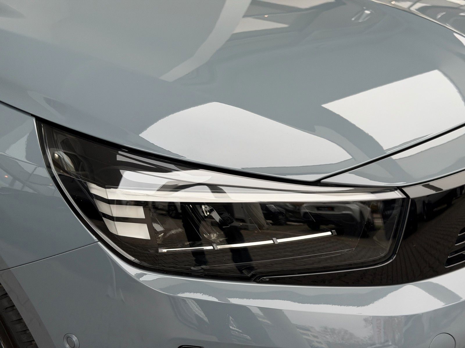 Fahrzeugabbildung Opel Corsa F GS 100PS Automatik/ACC/Kamera!