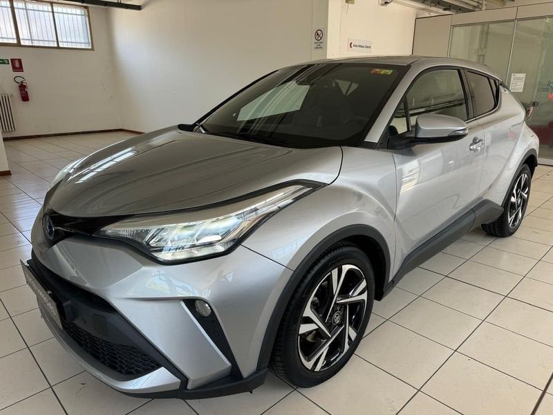 Image of Toyota C-HR
