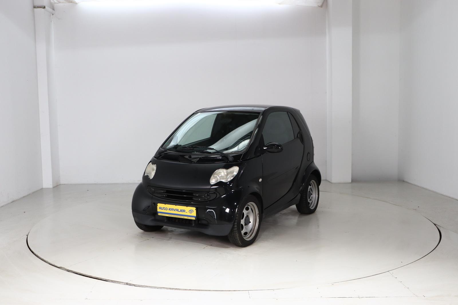 Smart fortwo coupe pure 45kW * HU/AU 03.26