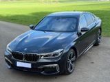BMW 750d xd-Sportpaket-AHK-DAB-Nichtraucher-2.Hand