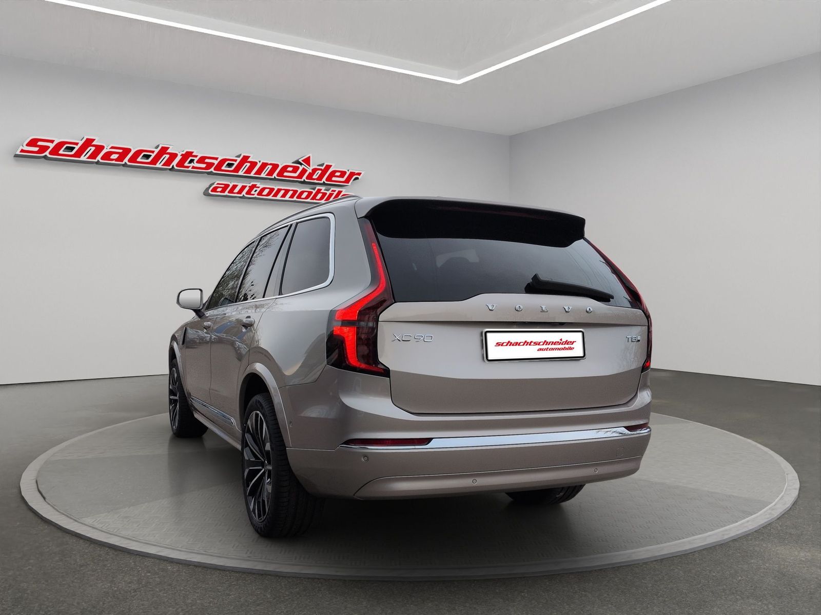 Volvo XC90 XC90 T8 AWD Ultra Bright+Nappa+Massage+21" imagem 2