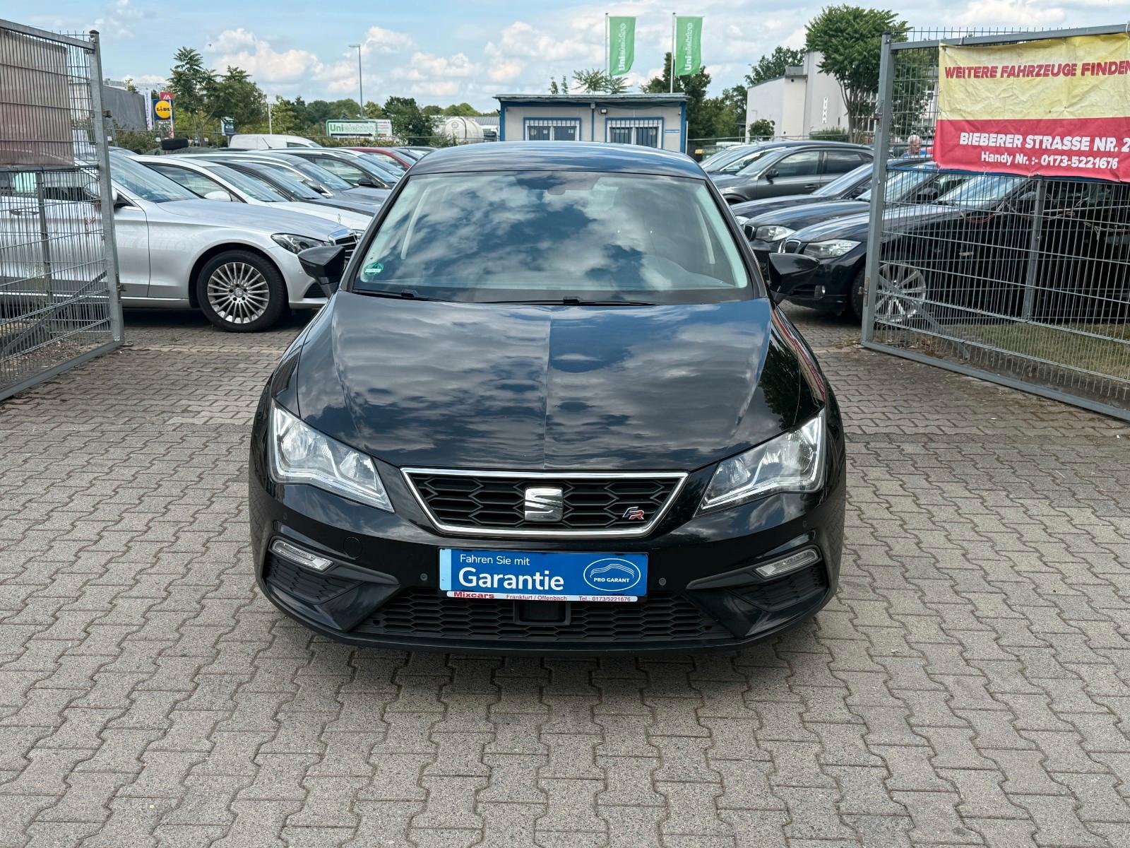 Seat Leon 1.4 TSI ACT FR SPORT PAKET*GR.NAVI*T.LEDER*