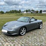 Porsche Boxter 986 - Porsche: 986