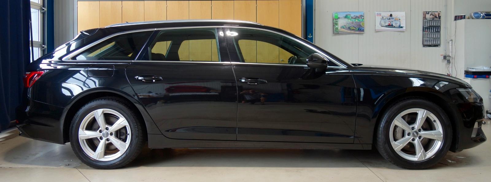 Audi A6 50 TDI quattro S line"TOP CAR", миниатюра 6