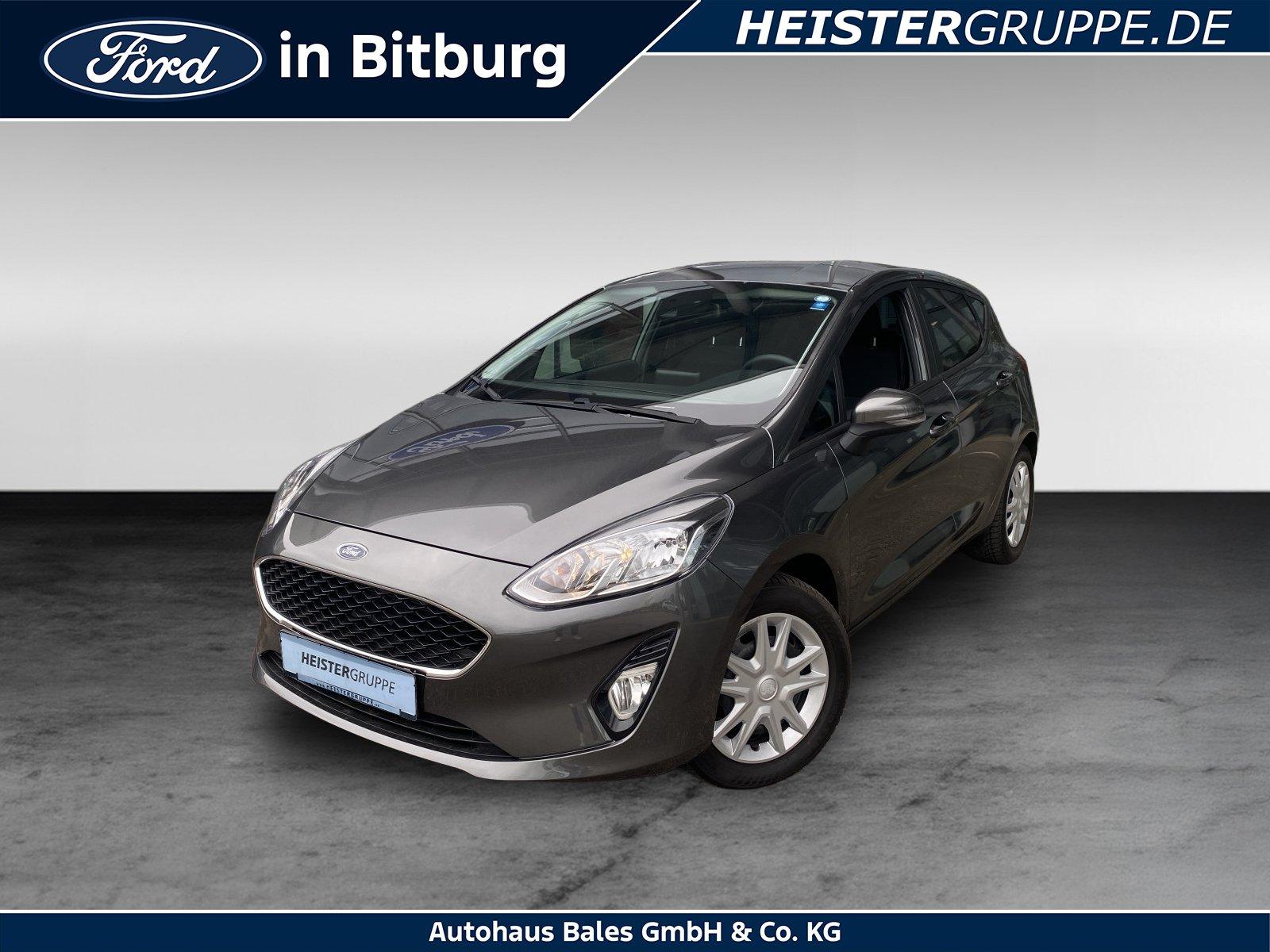 Ford Fiesta 1.1 Cool&Connect Park-Pilot, Sitzheizung