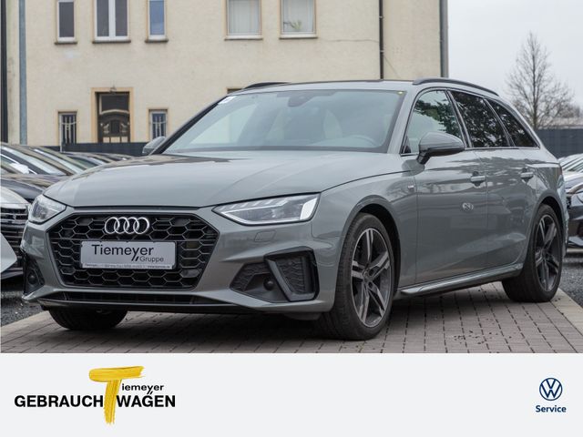 Audi A4 Avant 35 TDI S LINE MATRIX NAVI LM