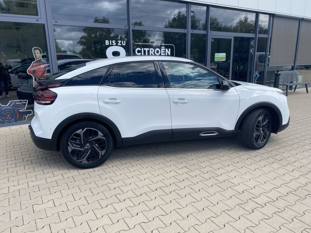 Fahrzeugabbildung Citroën C4 Benzin 155 Automatik Shine *Winterpak*Nav*LED