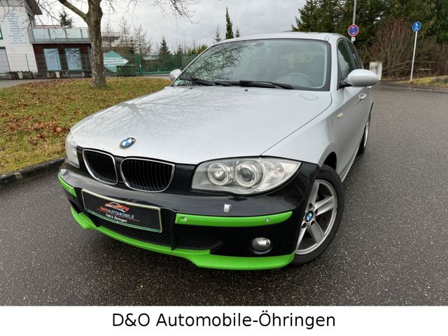 BMW 120d Klima LM PDC SHZ *TÜV NEU*