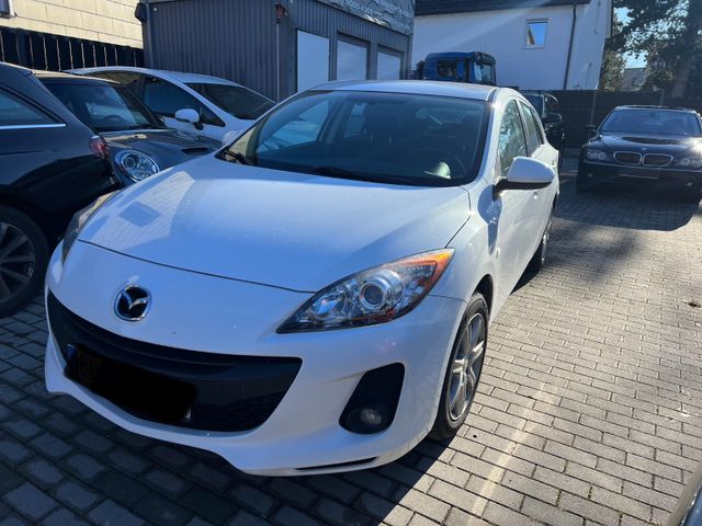 Mazda 3 2.0 Lim. *Automatik*RVM*Klimaautomatik*Alu*