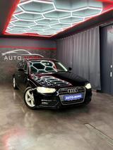 Audi A4 Avant Ambition *LEDER* *HU/AU NEU* - Audi A4 aus 2012: Kombi