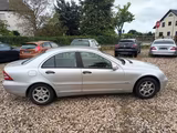 Mercedes-Benz C 180 Kompressor, Kamera, Navi, Klima, Tüv neu - gebrauchte Mercedes-Benz C-Klasse aus dem Jahr 2002