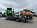 MAN TG-S 26.420 6x2 BL Abrollkipper Schub/Knickarm - Angebote