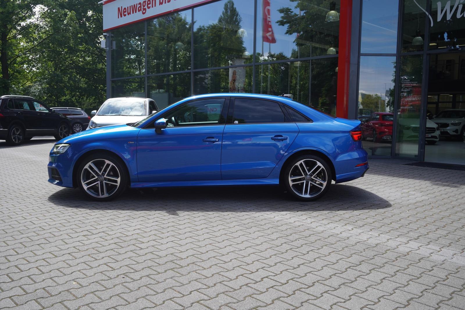 Audi A3 30 TFSI S-Line LED Navi Digitales Cockpit, миниатюра 9