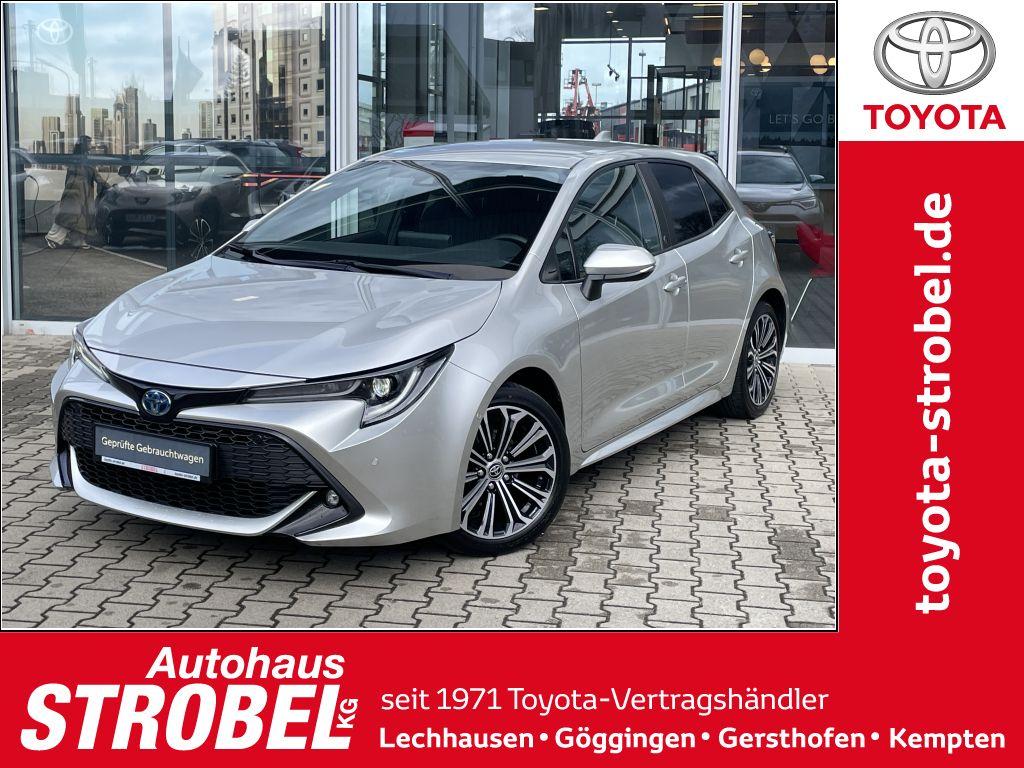 Toyota Corolla 1.8 Hybrid Team D *Technik-Paket*SHZ*