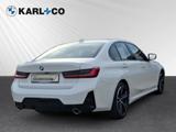 BMW 318 i Limousine M-Sport AHK adapt. LED Alarm - BMW mit Benzin-Antrieb: Alcantara, Limousine