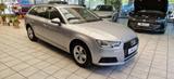 Audi A4 Avant 1,4TFSI S-Tronic Xenon Klima Navi Sitzh - Audi A4: Silber, Kombi