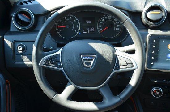 Dacia Duster II 1.3 TCe 150 Extreme 2 WD GPF  Navi Tot