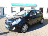 Hyundai i20 Style*Leder*Klima*Shz* - Hyundai i20 mit Benzin-Antrieb: Leder, Kleinwagen