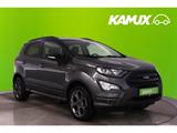 Ford EcoSport 1.0EB ST-Line+XENON+KAMERA+AHK+TEMPO - gebrauchte Ford SUV & Geländewagen