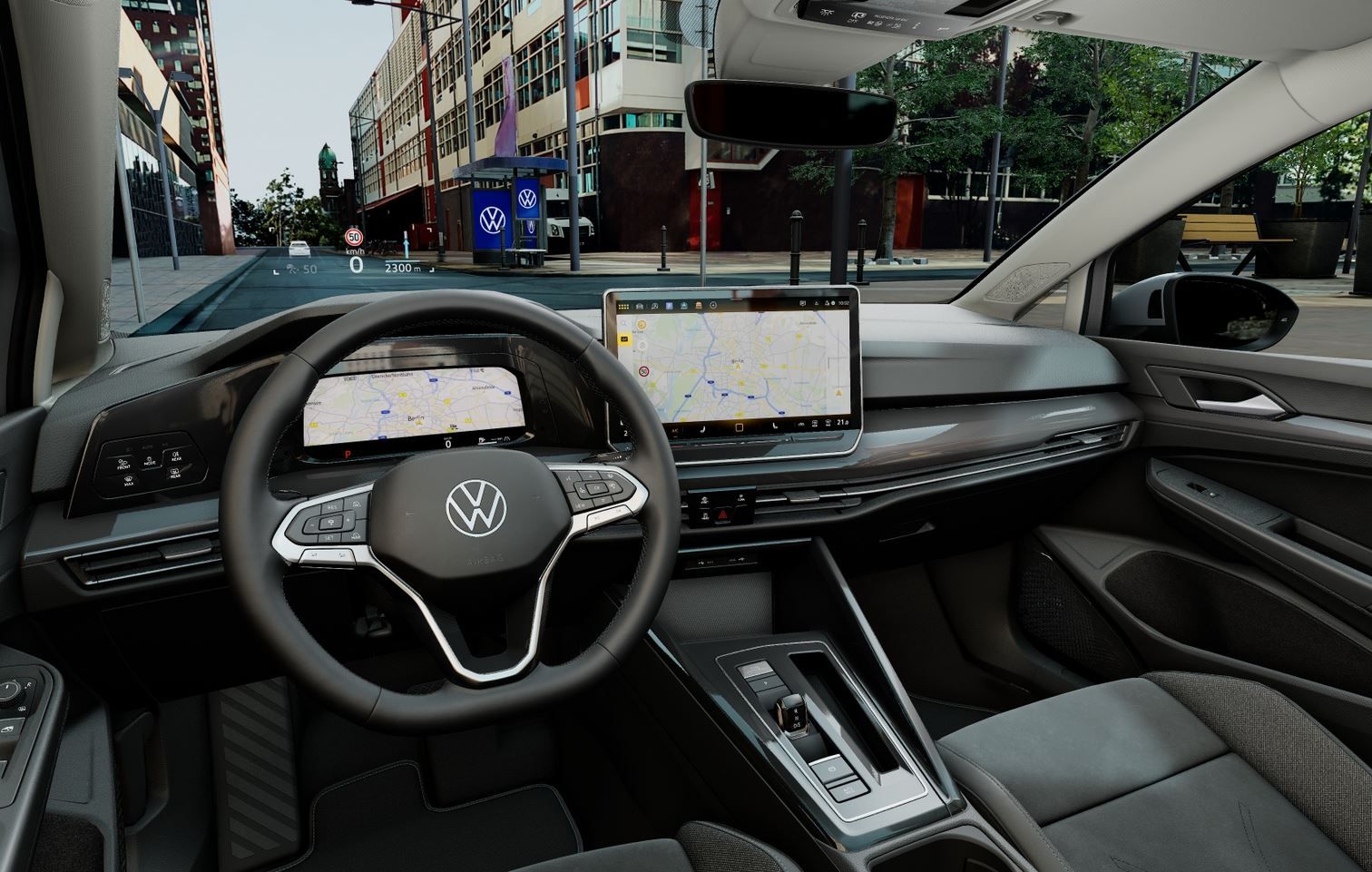 Volkswagen Golf VIII 1.5 eTSI DSG Style MATRIX HuD AHK foto 4