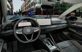 Volkswagen Golf VIII 1.5 eTSI DSG Style MATRIX HuD AHK - gebrauchte Limousinen in Zwickau