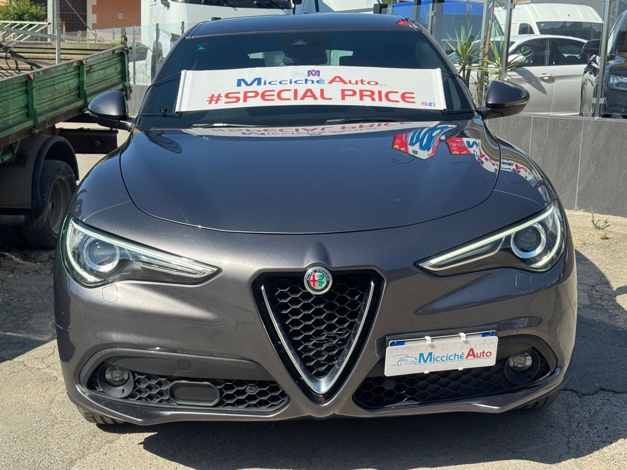 Other ALFA ROMEO STELVIO 2.2 160 CV SUPER FULL IVA ESP imagem 3