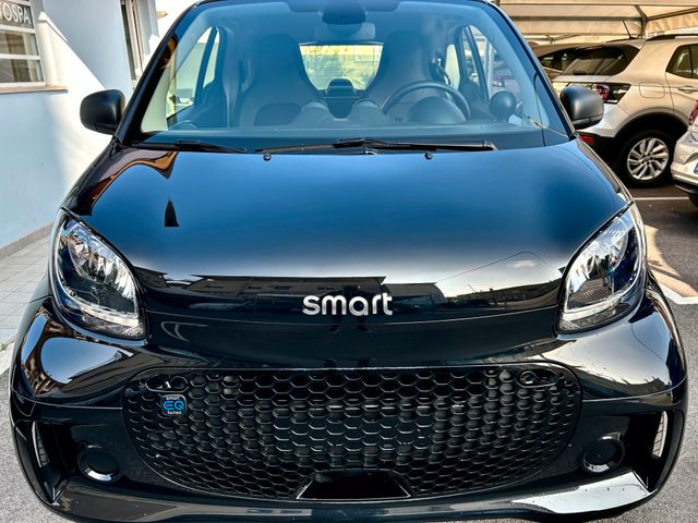 Smart ForTwo EQ Passion 2021