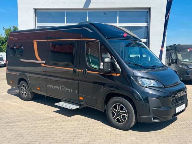 Malibu Van first class - two rooms GT skyview 640 LE RB
