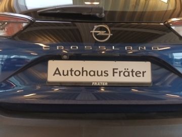 Fotografie 14 des Opel Crossland (X) Crossland Elegance Navi Kamera Allwetterreifen