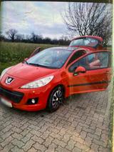 Peugeot PKW, Peugeot 207 Schicker Wagen - : Kleinwagen, Schicke