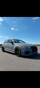 Audi RS3 8V HGP 650 PS - Audi RS3: Ps