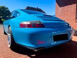 Porsche 911 Carrera - Miami Blau TOP  - Porsche 996 in Hamburg