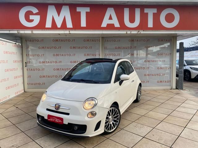 Abarth ABARTH 500C 1.4 140CV CAMBIO MTA NUOVO GARANZIA 