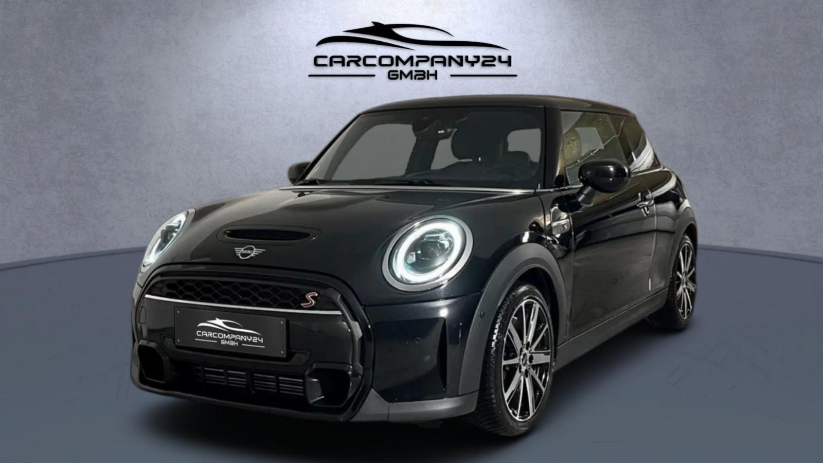 MINI Cooper S Resolute Edition Aut,Leder,ACC,Kessy,KA