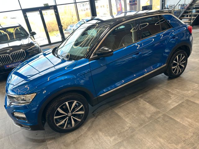 Volkswagen T-Roc Style *Navi*Sitzh*Sport*Spurhalte*