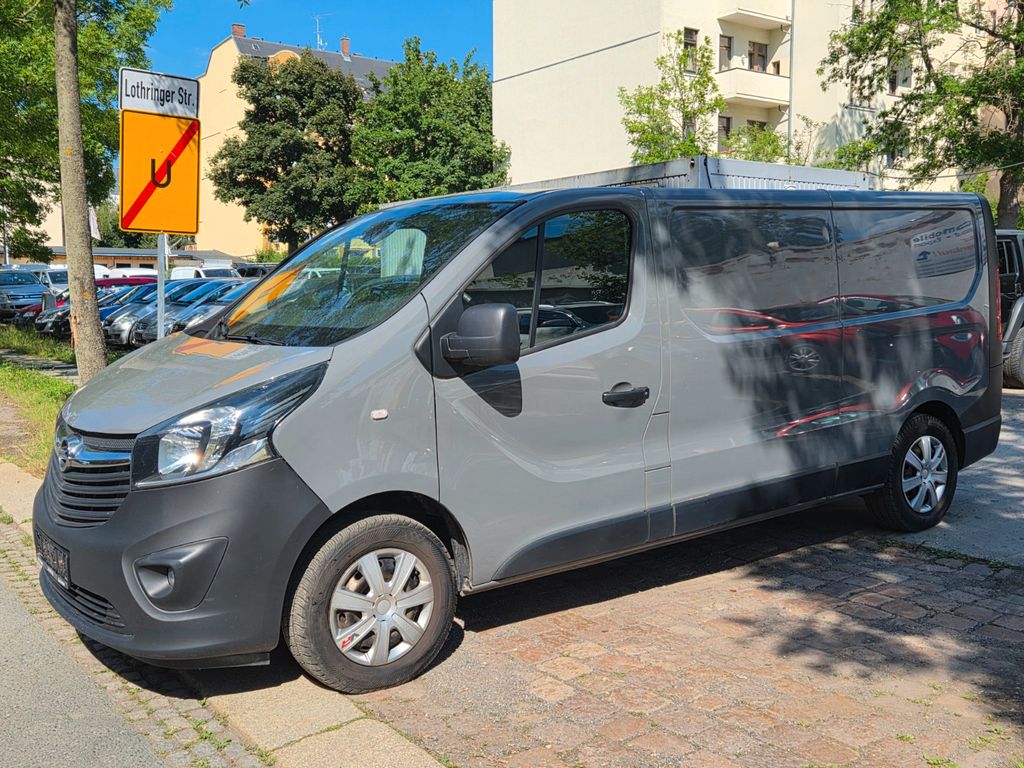 Image of Opel Vivaro