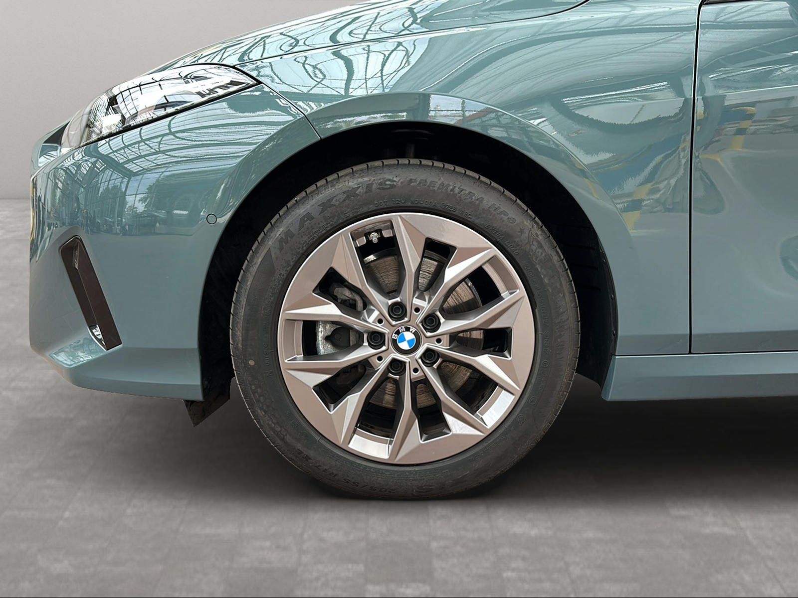 BMW 120 - Bild 11