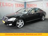 Mercedes-Benz S 500 Lang 2.Hd. RFK GSD NAVI TV - gebrauchte Mercedes-Benz S-Klasse aus dem Jahr 2009