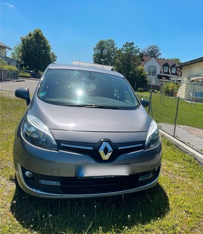 Renault Grand -Scénic 1.2 TCe 115 Energy