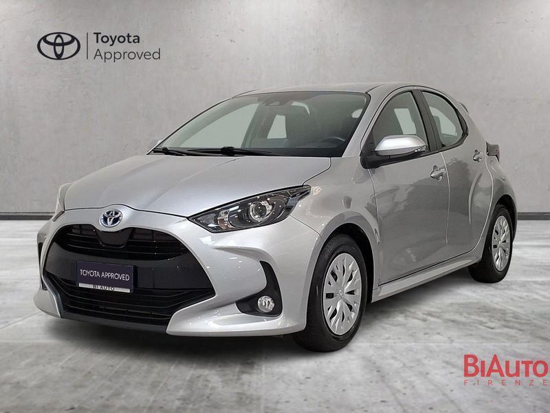 Image of Toyota Yaris