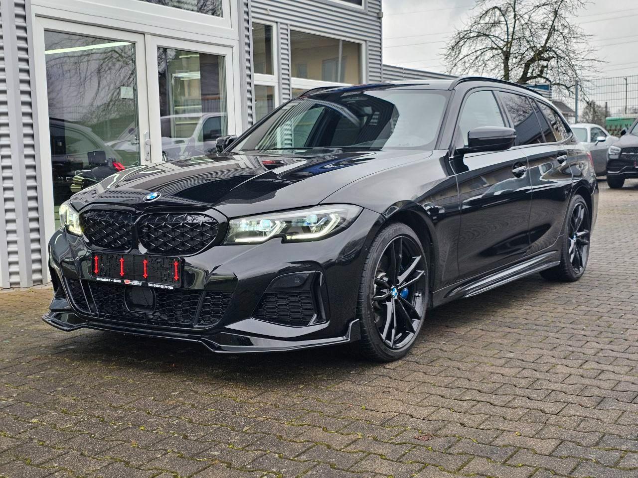 BMW M340i xDrive Touring