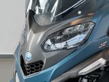 Piaggio MP3 530 Exclusive Blau Oxygen Matt - PIAGGIO MP3