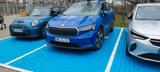 Skoda Enyaq 60 AHK,Panor, Matrix,Head-up, Garantie - Skoda Enyaq von privat