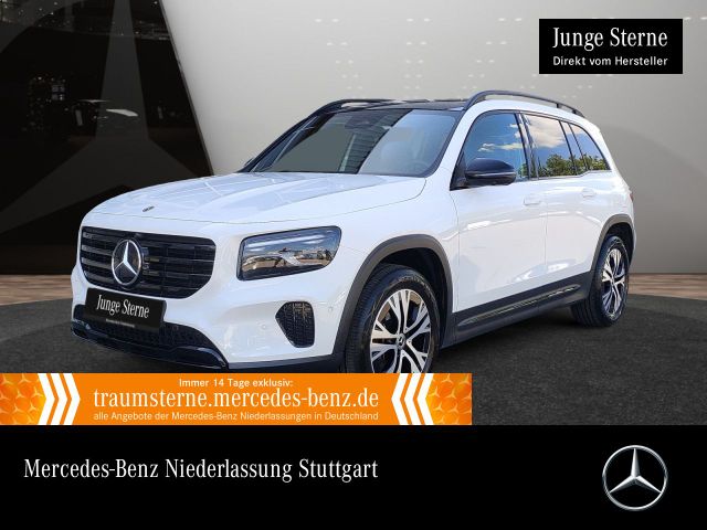 MERCEDES-BENZ GLB 250 4M Progressive PANO 360° NIGHT