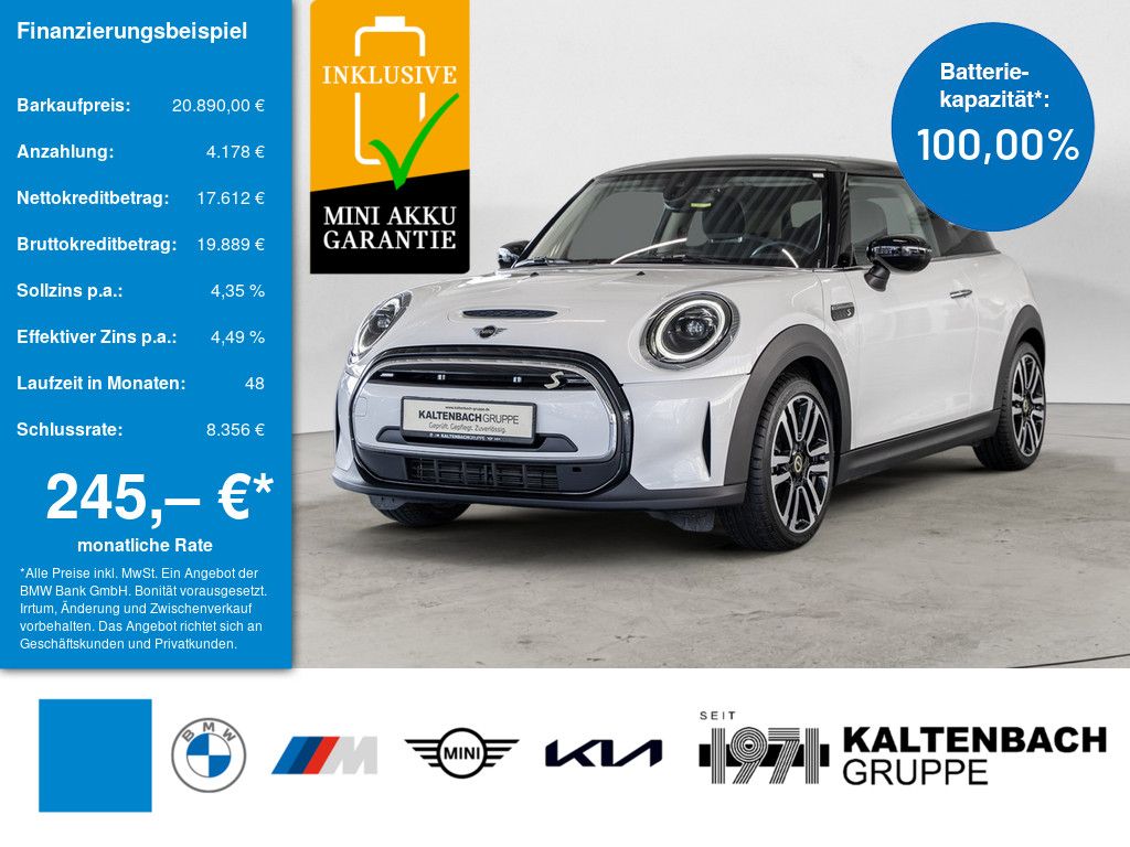 Image of MINI Cooper SE